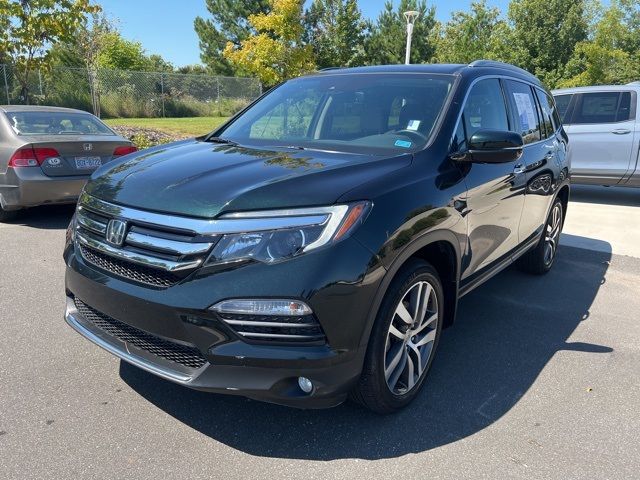 2018 Honda Pilot Touring