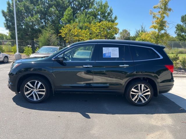 2018 Honda Pilot Touring