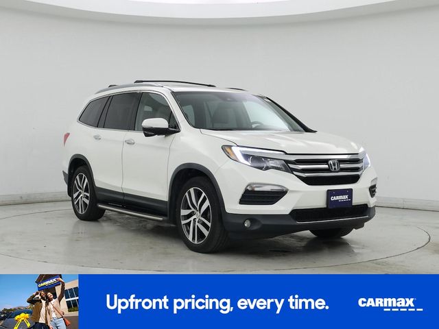 2018 Honda Pilot Touring