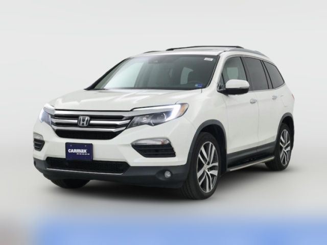 2018 Honda Pilot Touring