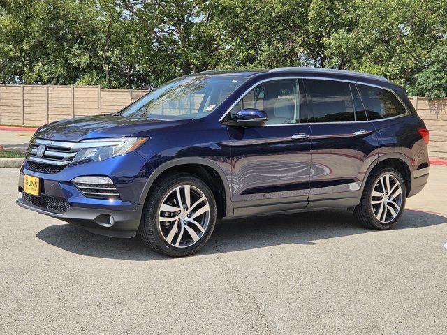 2018 Honda Pilot Touring