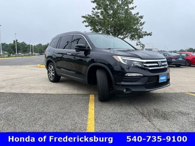 2018 Honda Pilot Touring