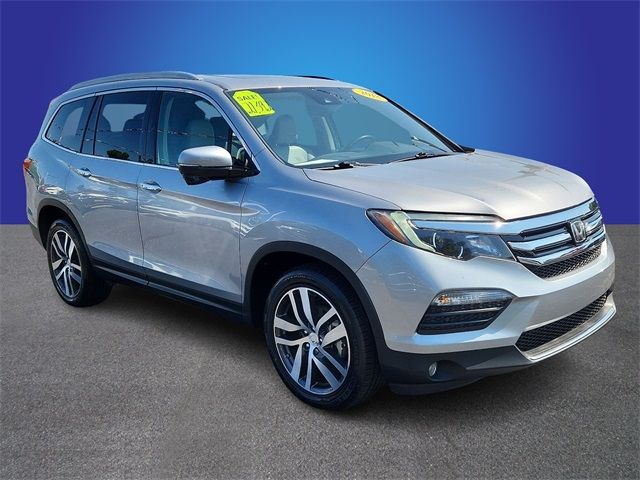 2018 Honda Pilot Touring