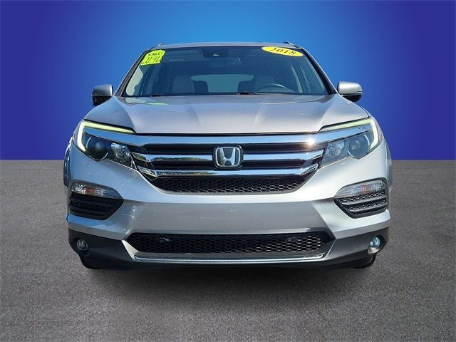 2018 Honda Pilot Touring