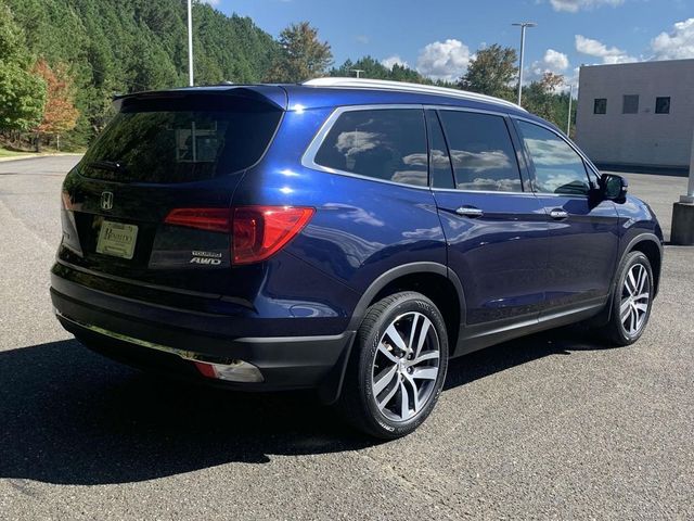 2018 Honda Pilot Touring