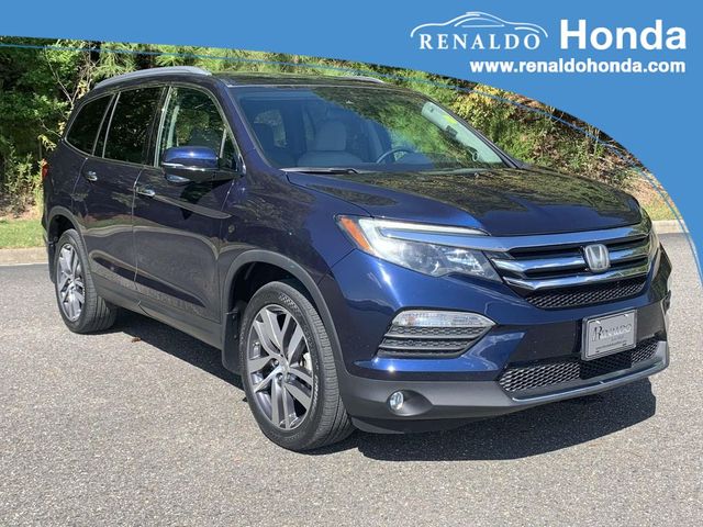 2018 Honda Pilot Touring