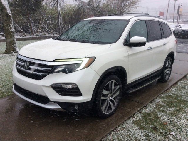 2018 Honda Pilot Touring