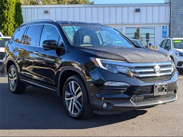 2018 Honda Pilot Touring