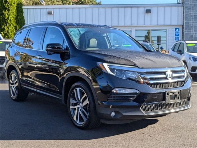 2018 Honda Pilot Touring