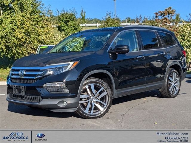 2018 Honda Pilot Touring