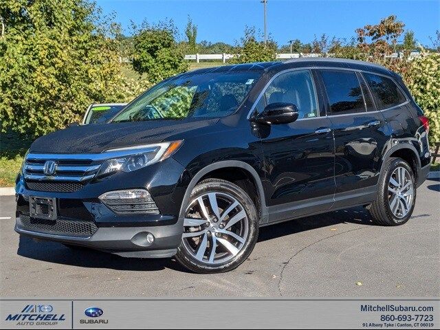 2018 Honda Pilot Touring