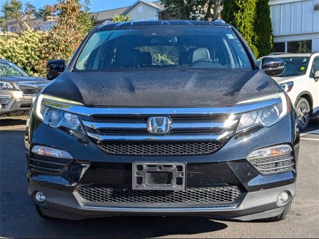 2018 Honda Pilot Touring