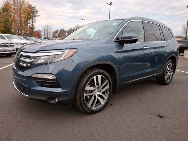 2018 Honda Pilot Touring