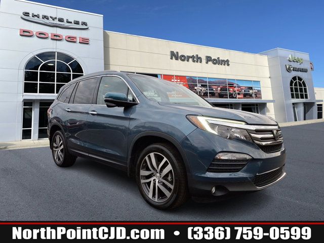 2018 Honda Pilot Touring