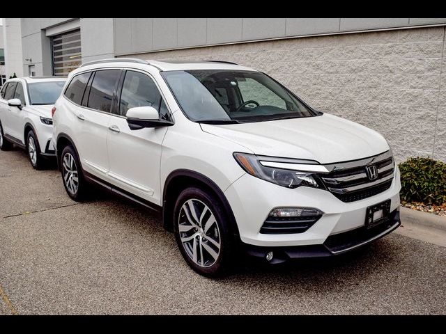 2018 Honda Pilot Touring