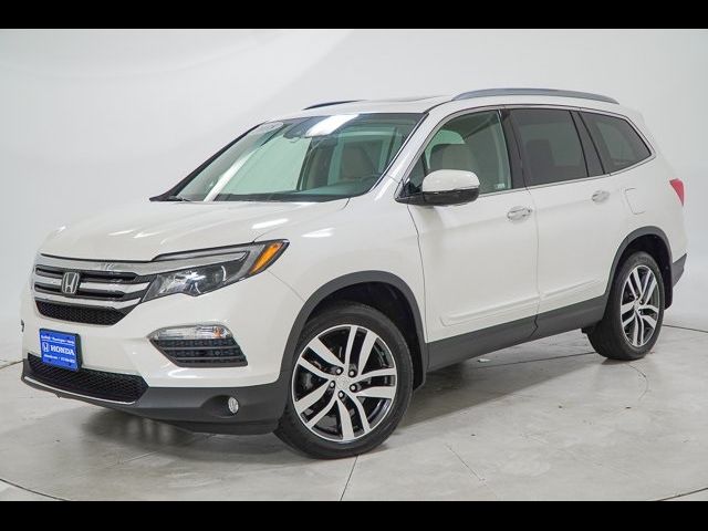 2018 Honda Pilot Touring