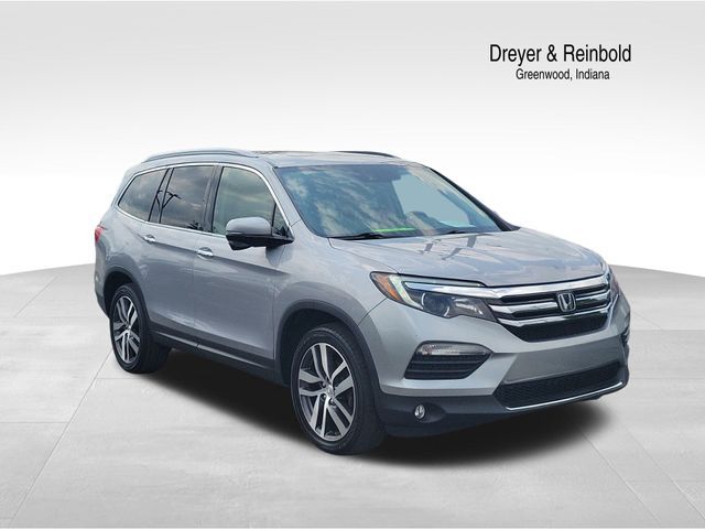 2018 Honda Pilot Touring