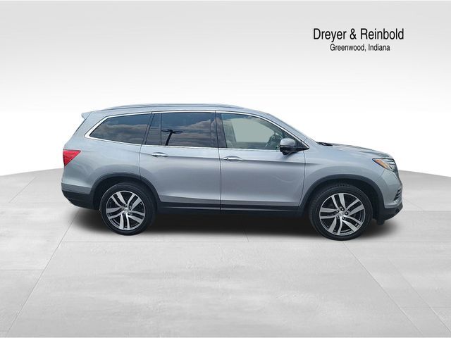 2018 Honda Pilot Touring