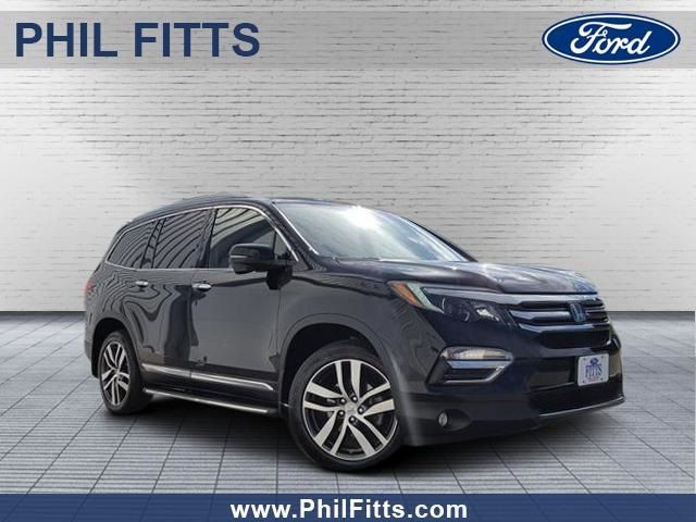 2018 Honda Pilot Touring