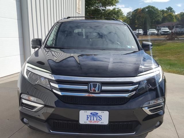 2018 Honda Pilot Touring