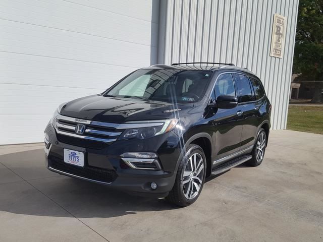 2018 Honda Pilot Touring