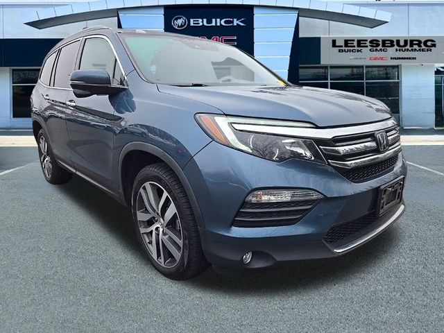 2018 Honda Pilot Touring