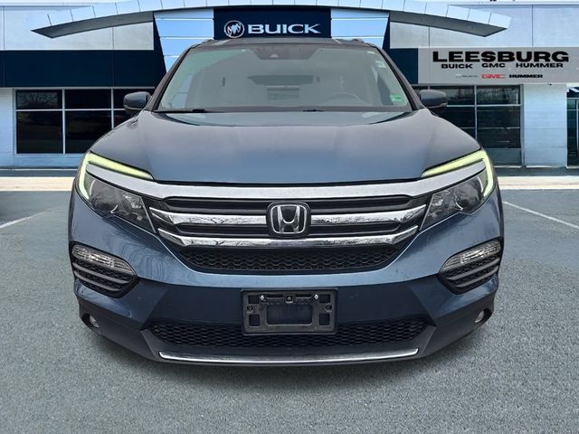 2018 Honda Pilot Touring