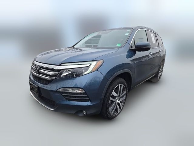 2018 Honda Pilot Touring