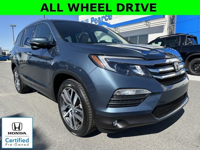 2018 Honda Pilot Touring