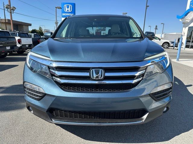 2018 Honda Pilot Touring