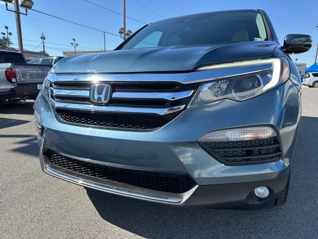 2018 Honda Pilot Touring