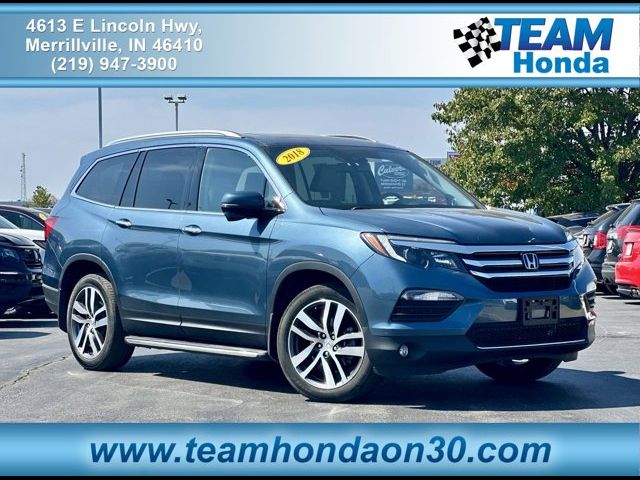 2018 Honda Pilot Touring