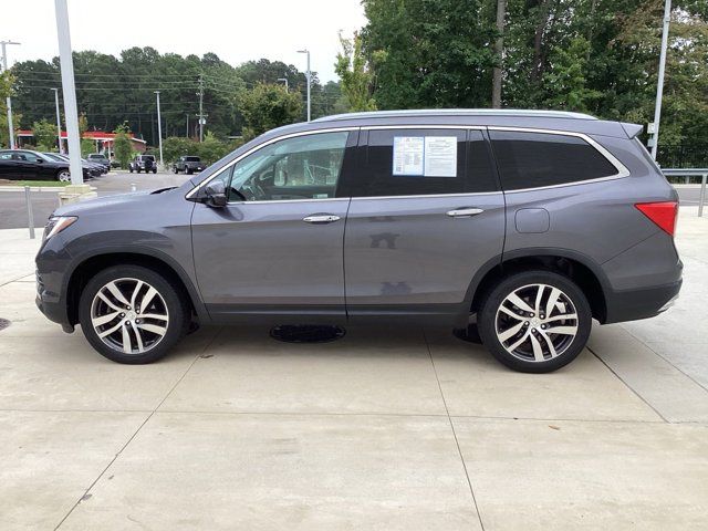 2018 Honda Pilot Touring