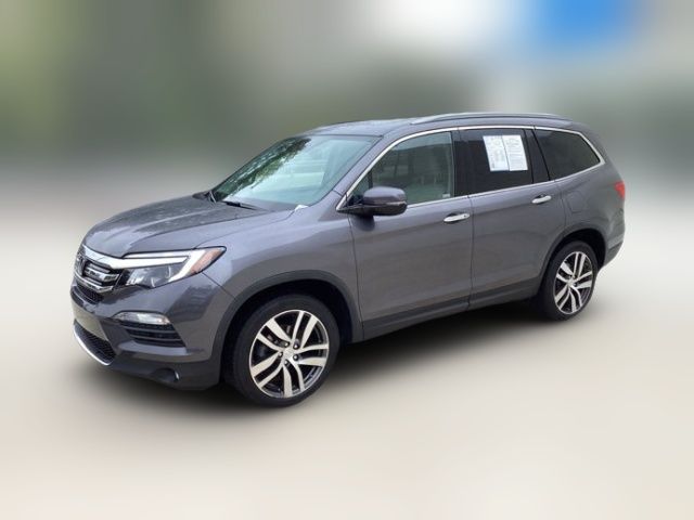 2018 Honda Pilot Touring