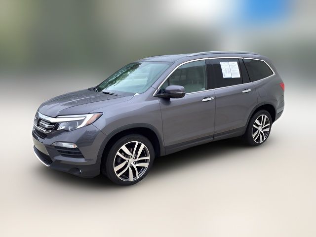 2018 Honda Pilot Touring