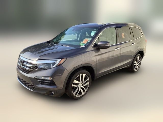 2018 Honda Pilot Touring