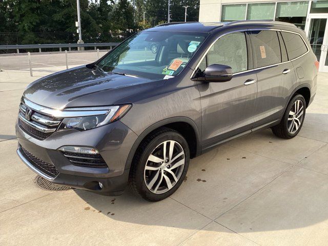 2018 Honda Pilot Touring