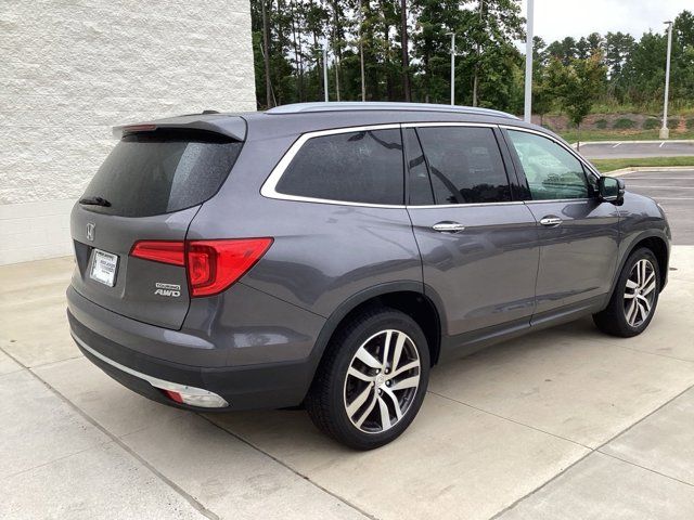 2018 Honda Pilot Touring