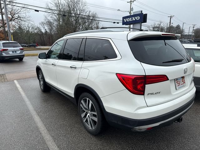 2018 Honda Pilot Touring