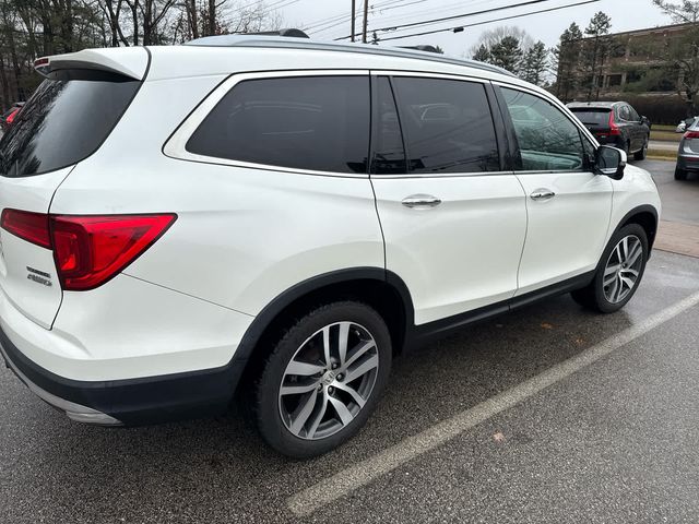 2018 Honda Pilot Touring
