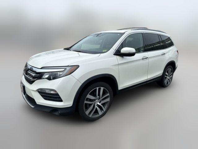 2018 Honda Pilot Touring