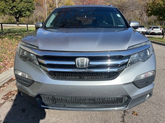 2018 Honda Pilot Touring