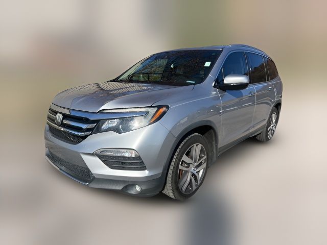 2018 Honda Pilot Touring