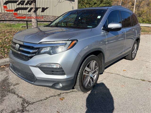 2018 Honda Pilot Touring