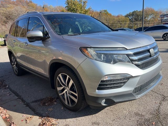 2018 Honda Pilot Touring