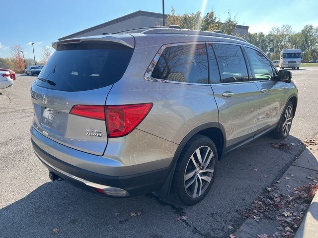 2018 Honda Pilot Touring