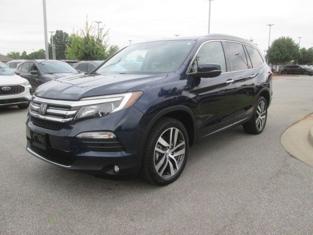 2018 Honda Pilot Touring