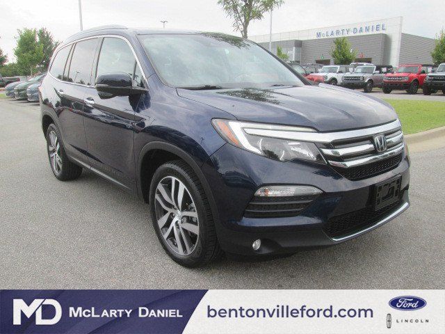 2018 Honda Pilot Touring