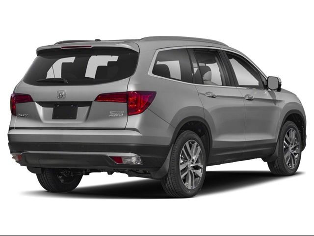 2018 Honda Pilot Touring