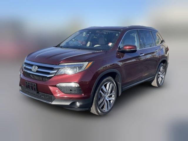 2018 Honda Pilot Touring